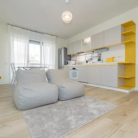 Milan Mchome Appartamento